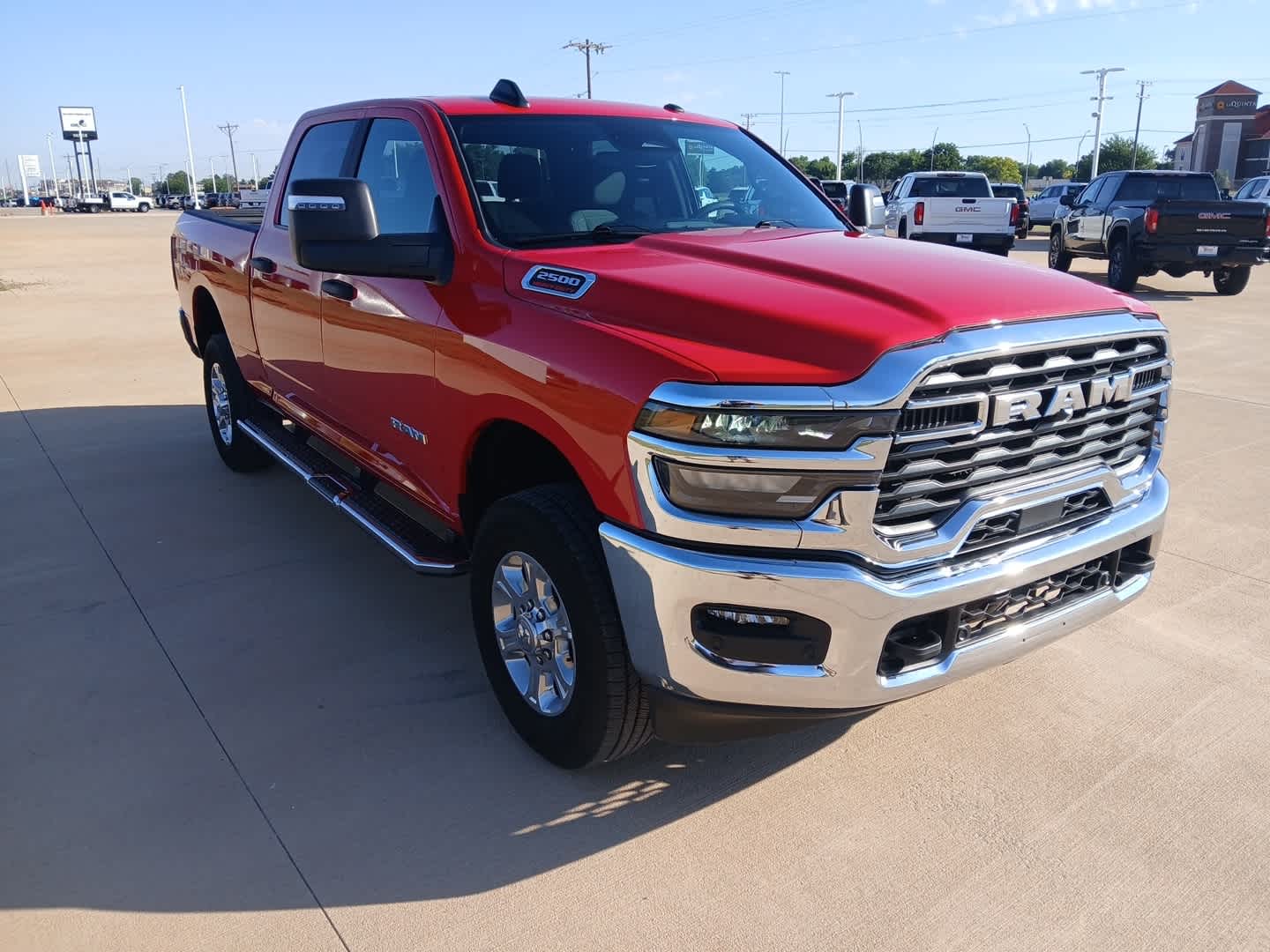 2026 RAM 2500 Big Horn