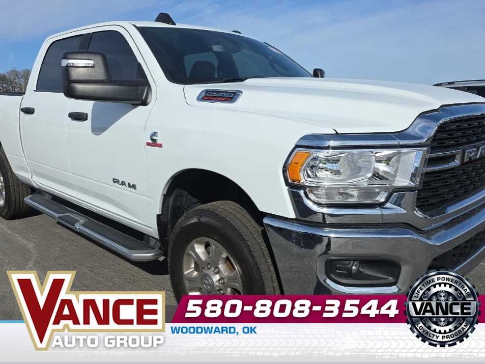 2024 RAM 2500 Big Horn