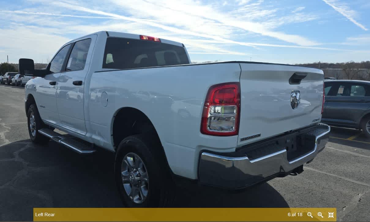 2024 RAM 2500 Big Horn