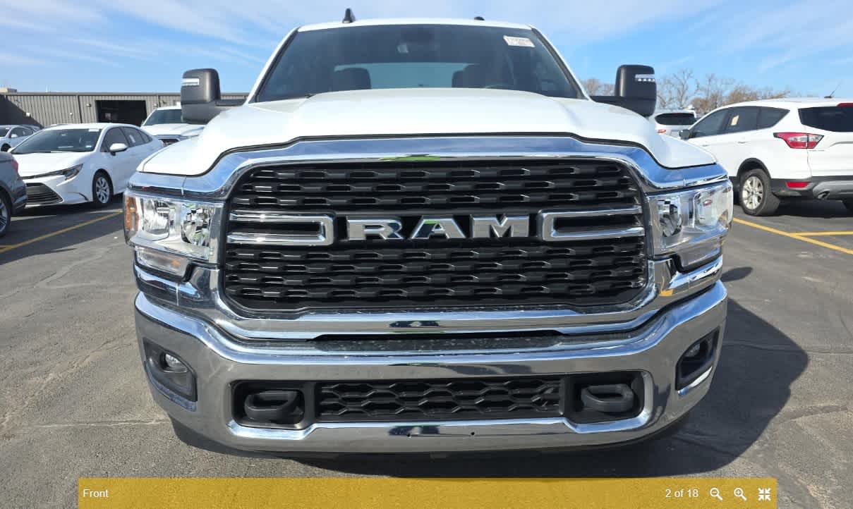 2024 RAM 2500 Big Horn