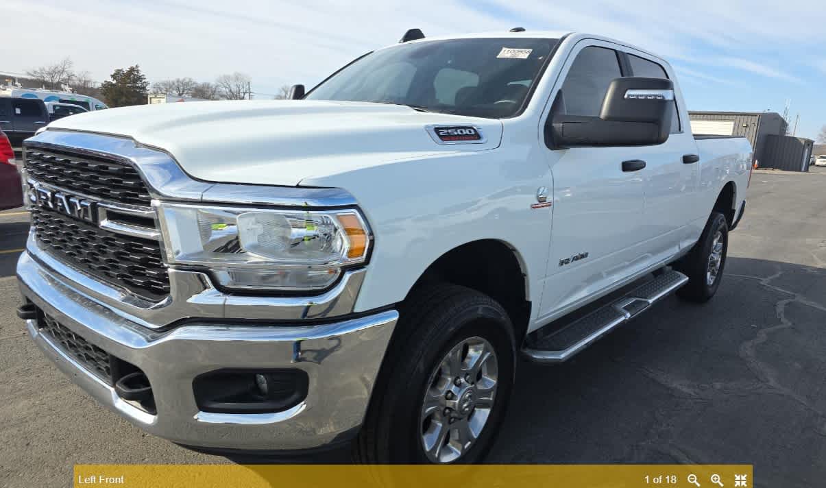 2024 RAM 2500 Big Horn