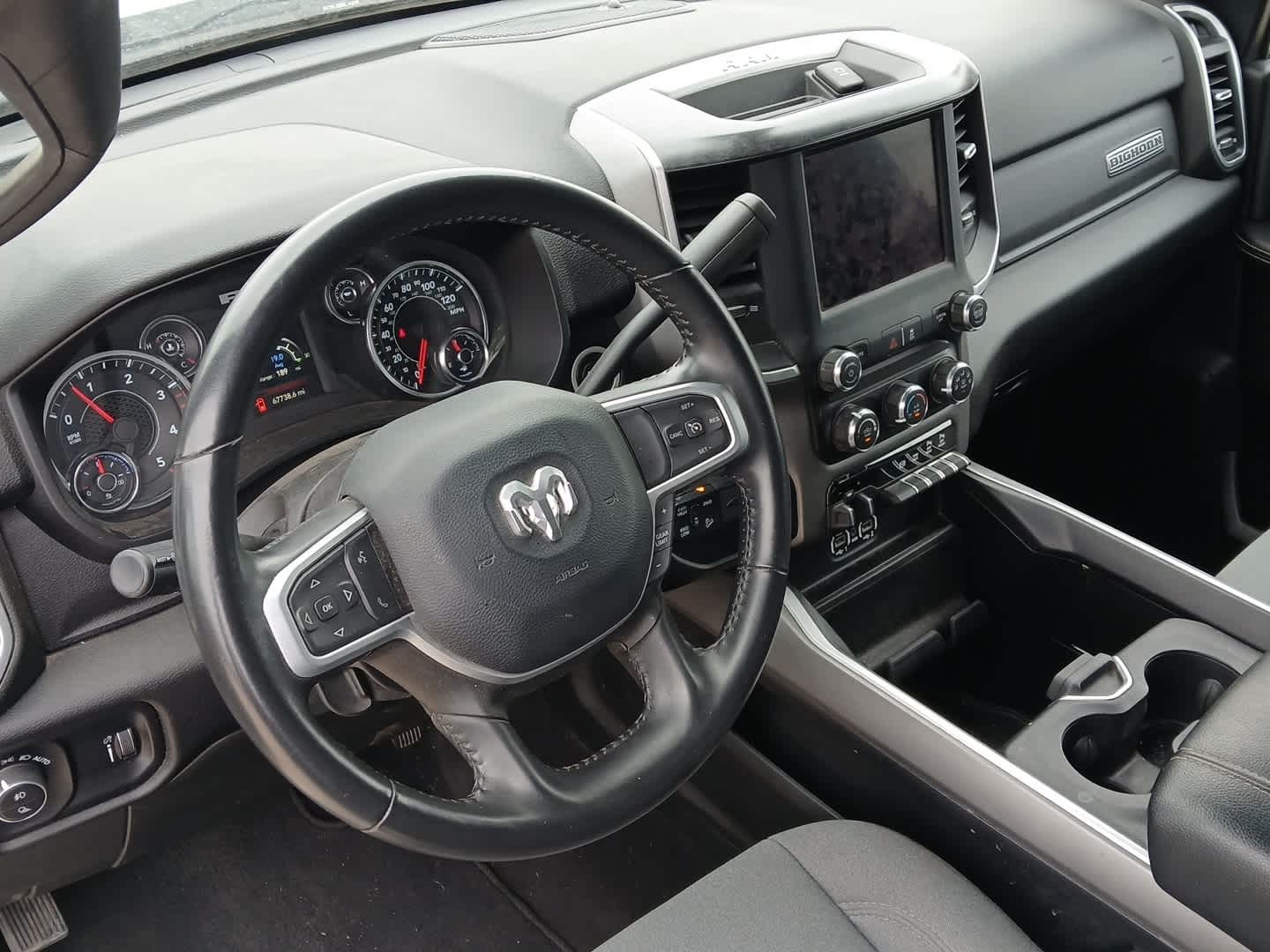 2024 RAM 2500 Big Horn