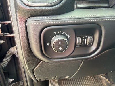 2024 RAM 2500 Rebel
