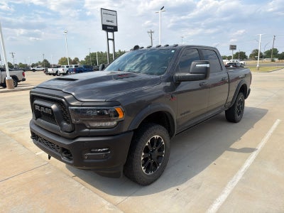 2024 RAM 2500 Rebel