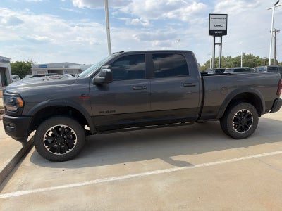 2024 RAM 2500 Rebel
