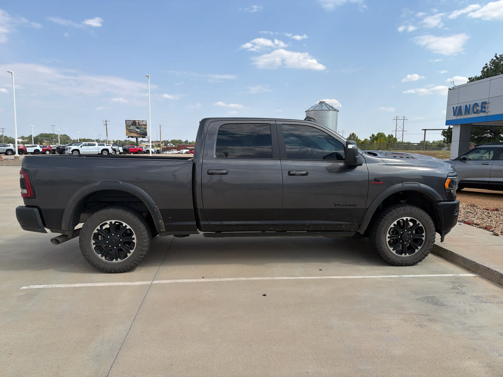 2024 RAM 2500 Rebel
