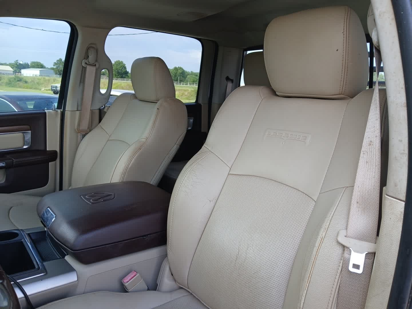 2015 RAM 2500 Laramie
