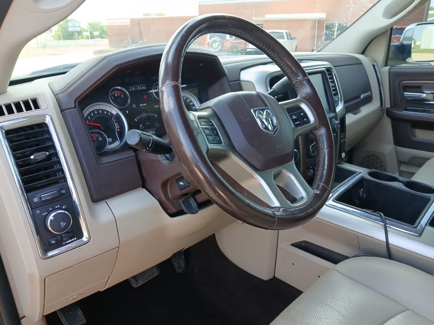 2015 RAM 2500 Laramie