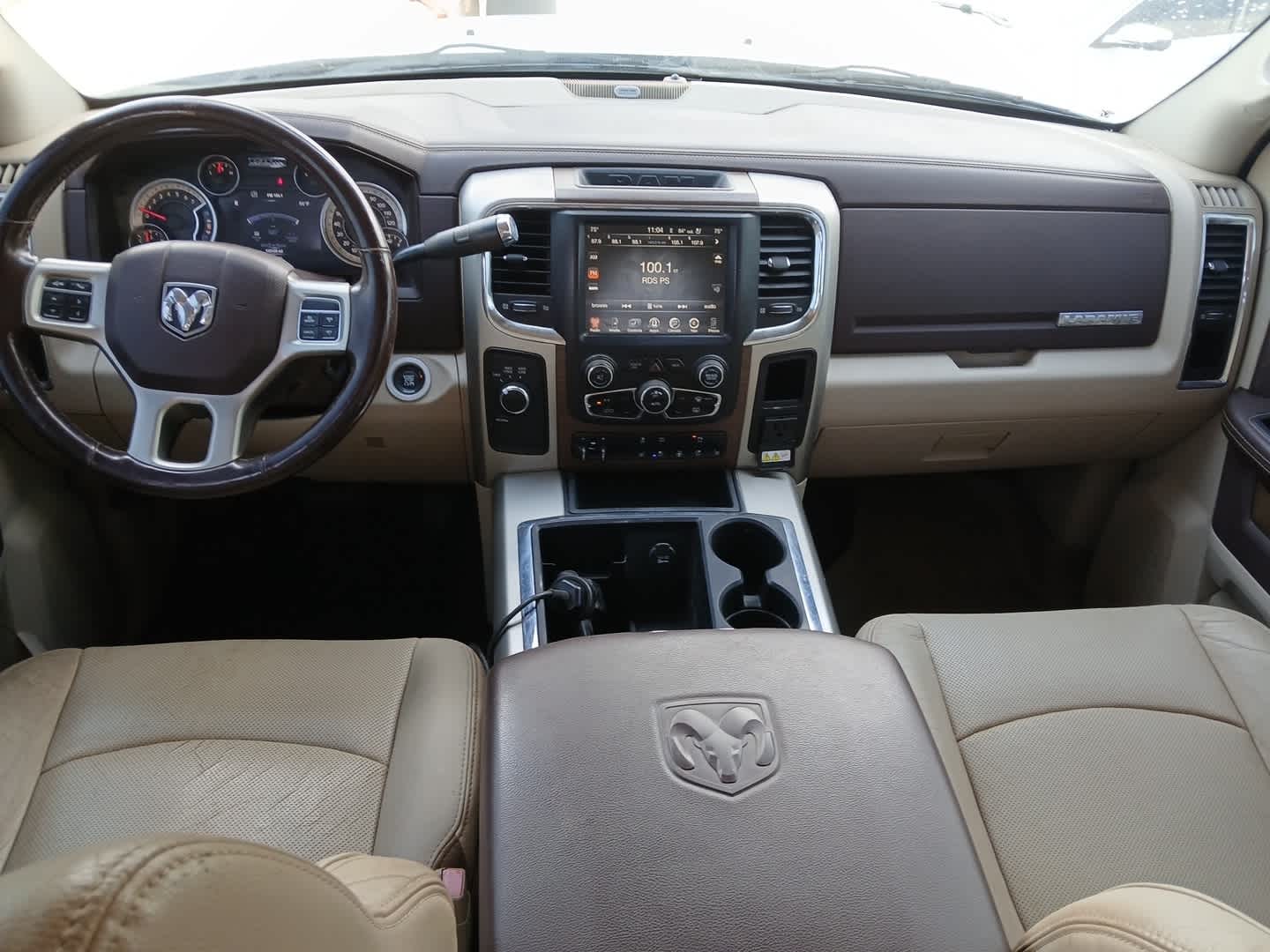 2015 RAM 2500 Laramie
