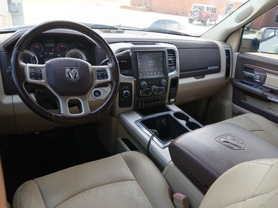 2015 RAM 2500 Laramie