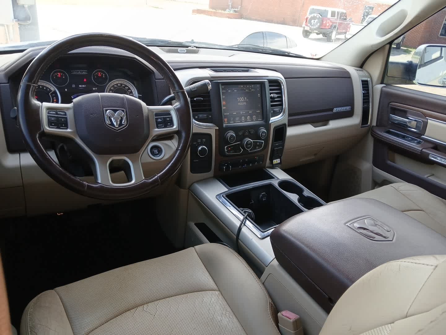 2015 RAM 2500 Laramie