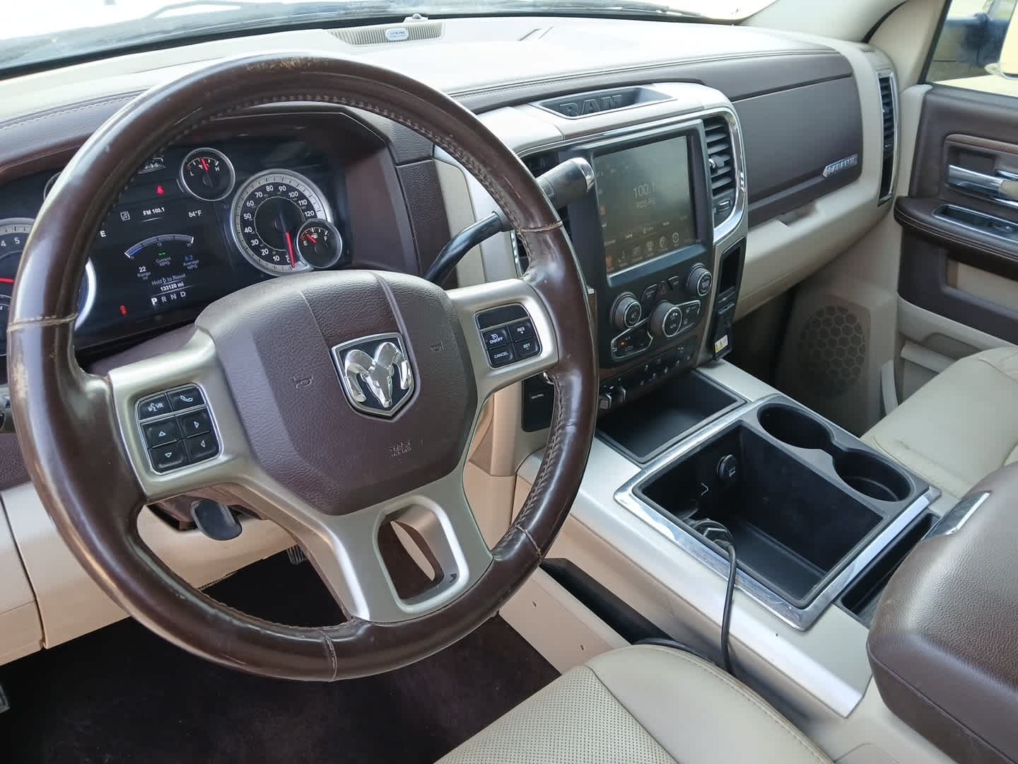 2015 RAM 2500 Laramie