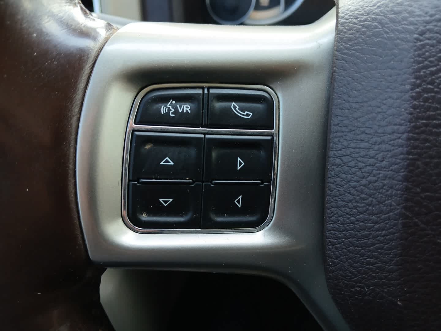 2015 RAM 2500 Laramie