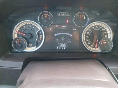2015 RAM 2500 Laramie