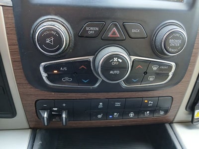 2015 RAM 2500 Laramie