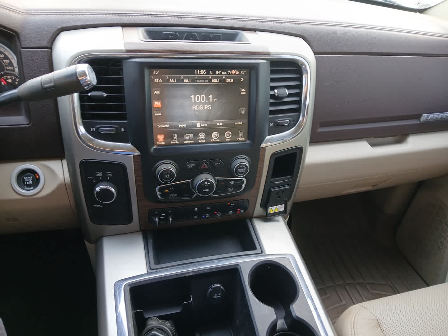 2015 RAM 2500 Laramie