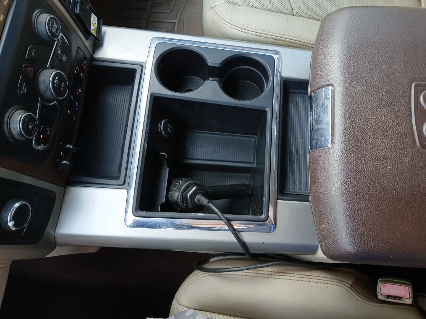2015 RAM 2500 Laramie