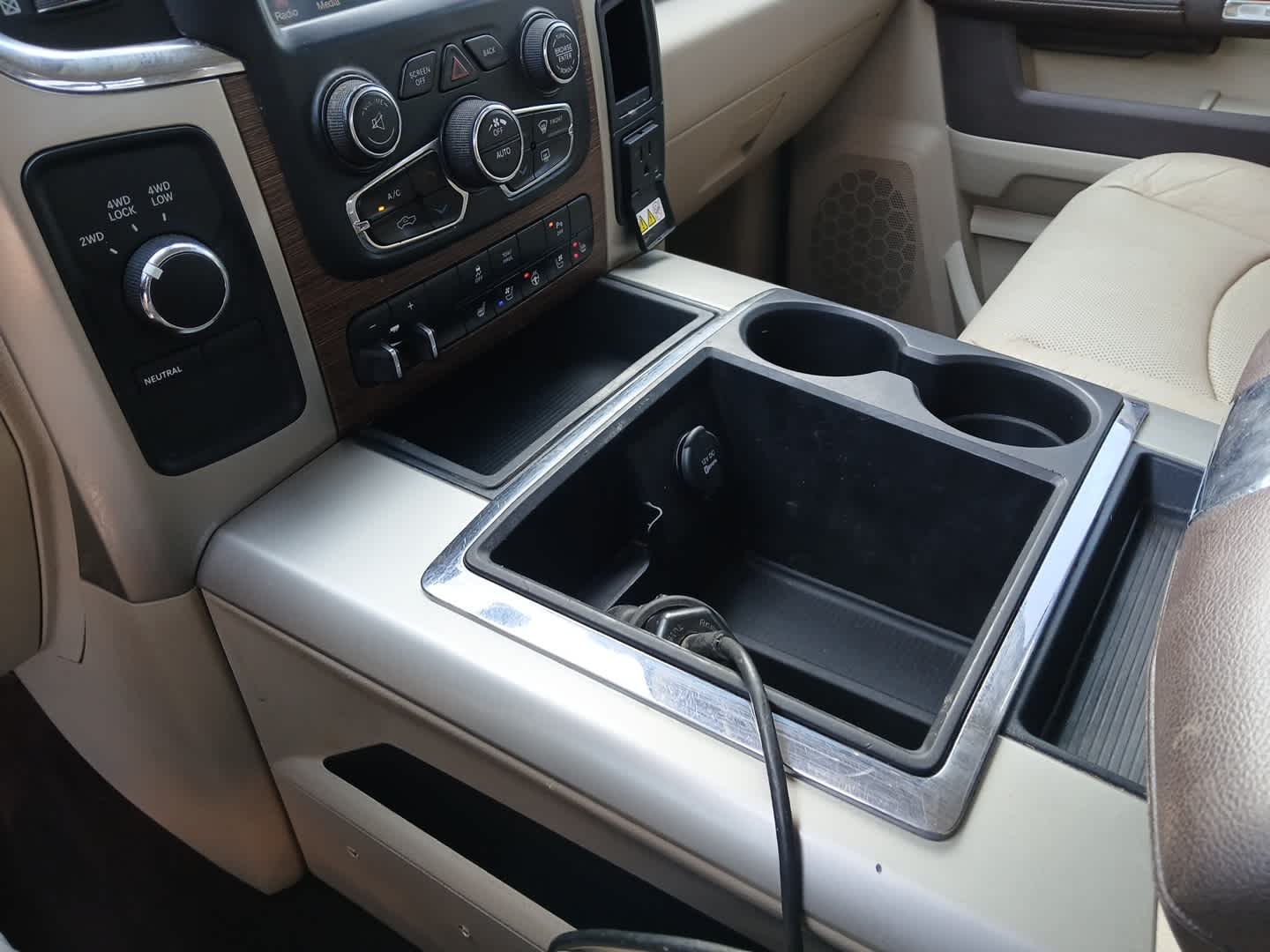 2015 RAM 2500 Laramie