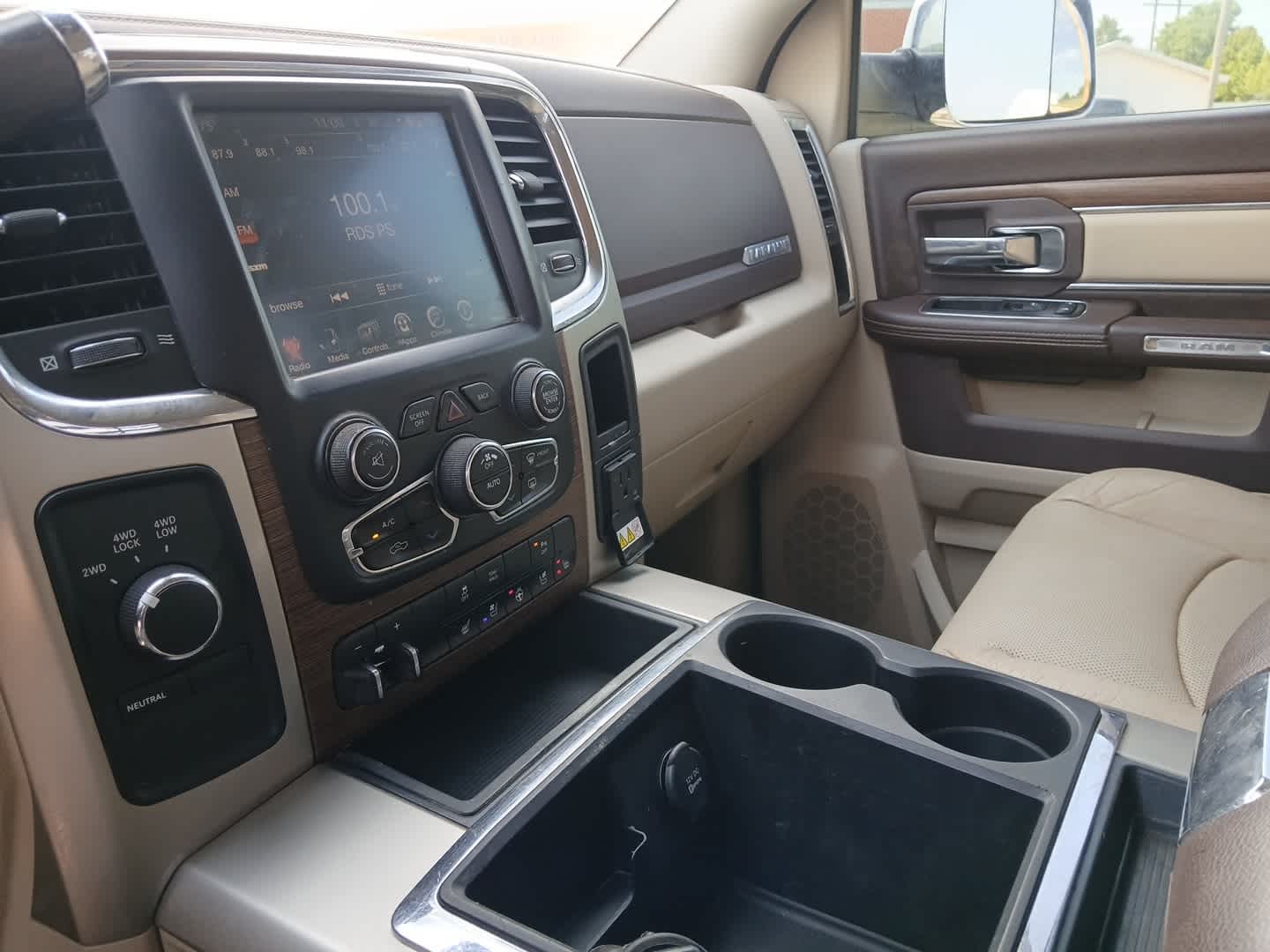 2015 RAM 2500 Laramie