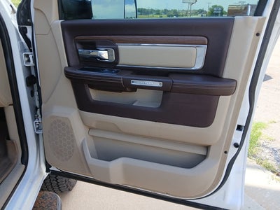 2015 RAM 2500 Laramie