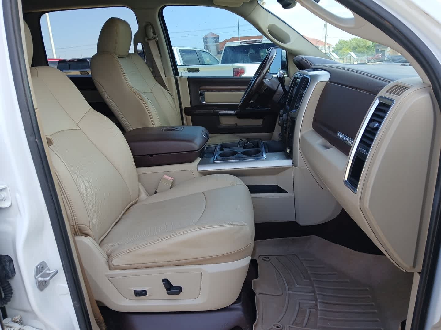 2015 RAM 2500 Laramie