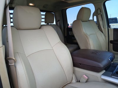 2015 RAM 2500 Laramie