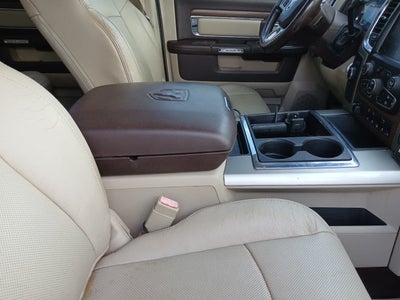 2015 RAM 2500 Laramie