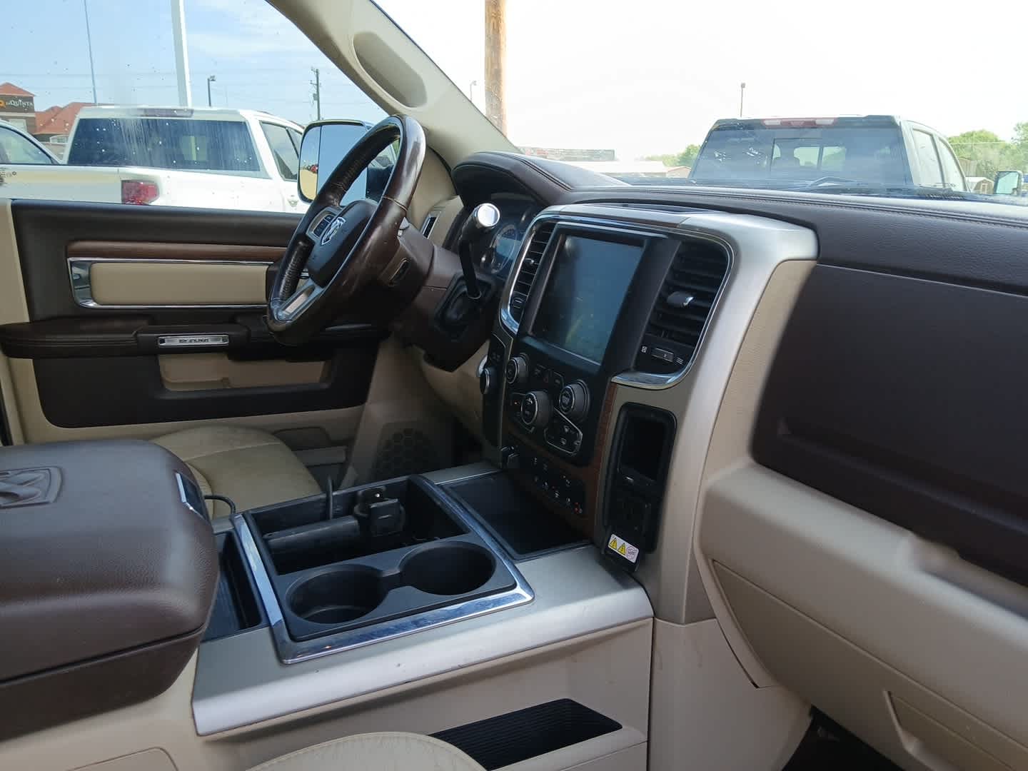 2015 RAM 2500 Laramie