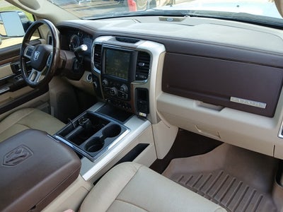 2015 RAM 2500 Laramie