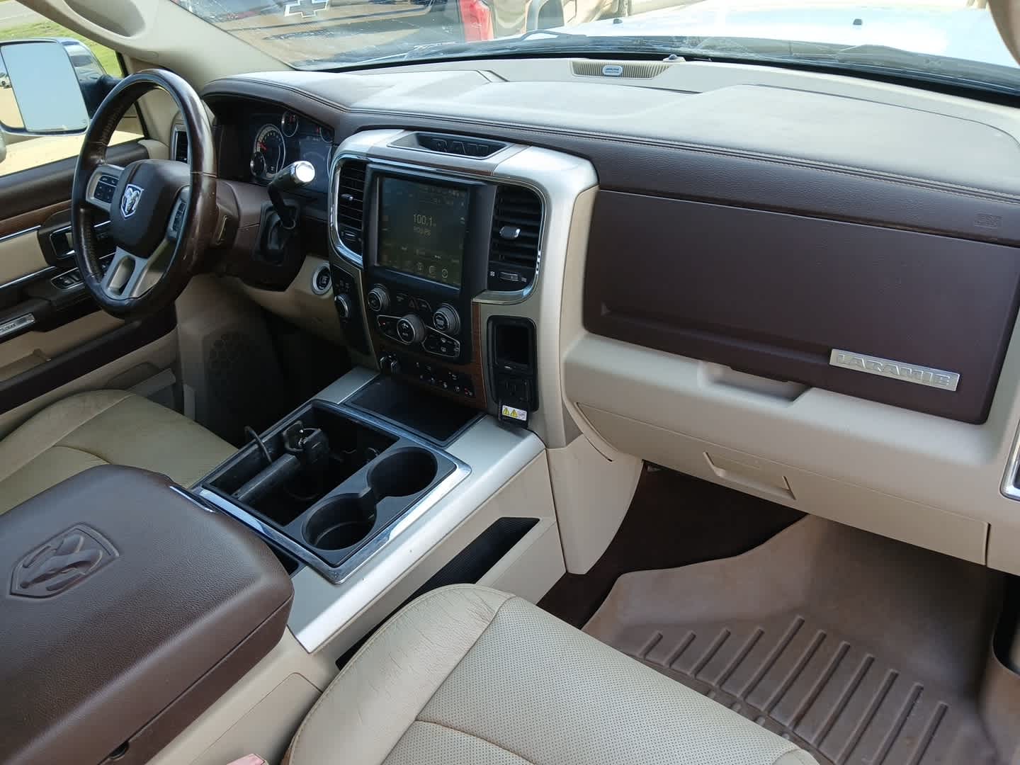 2015 RAM 2500 Laramie