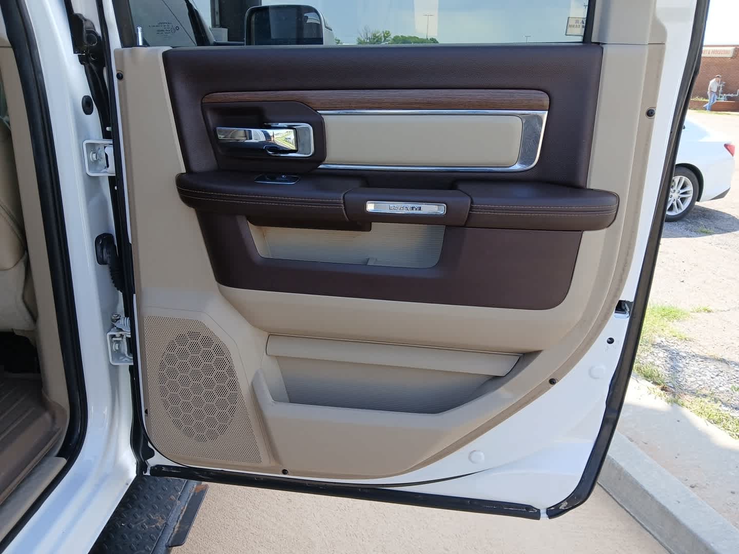 2015 RAM 2500 Laramie