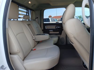 2015 RAM 2500 Laramie