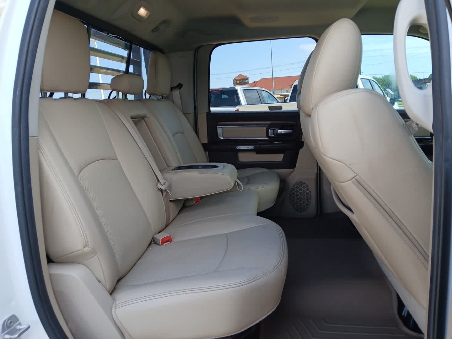 2015 RAM 2500 Laramie