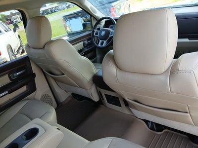 2015 RAM 2500 Laramie