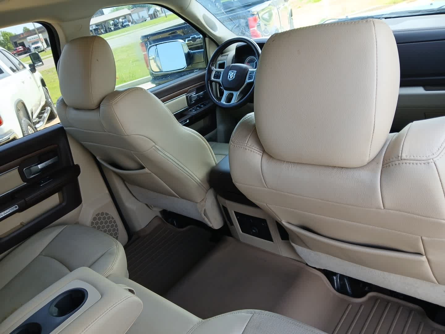 2015 RAM 2500 Laramie