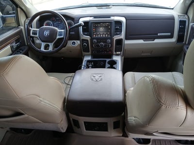 2015 RAM 2500 Laramie