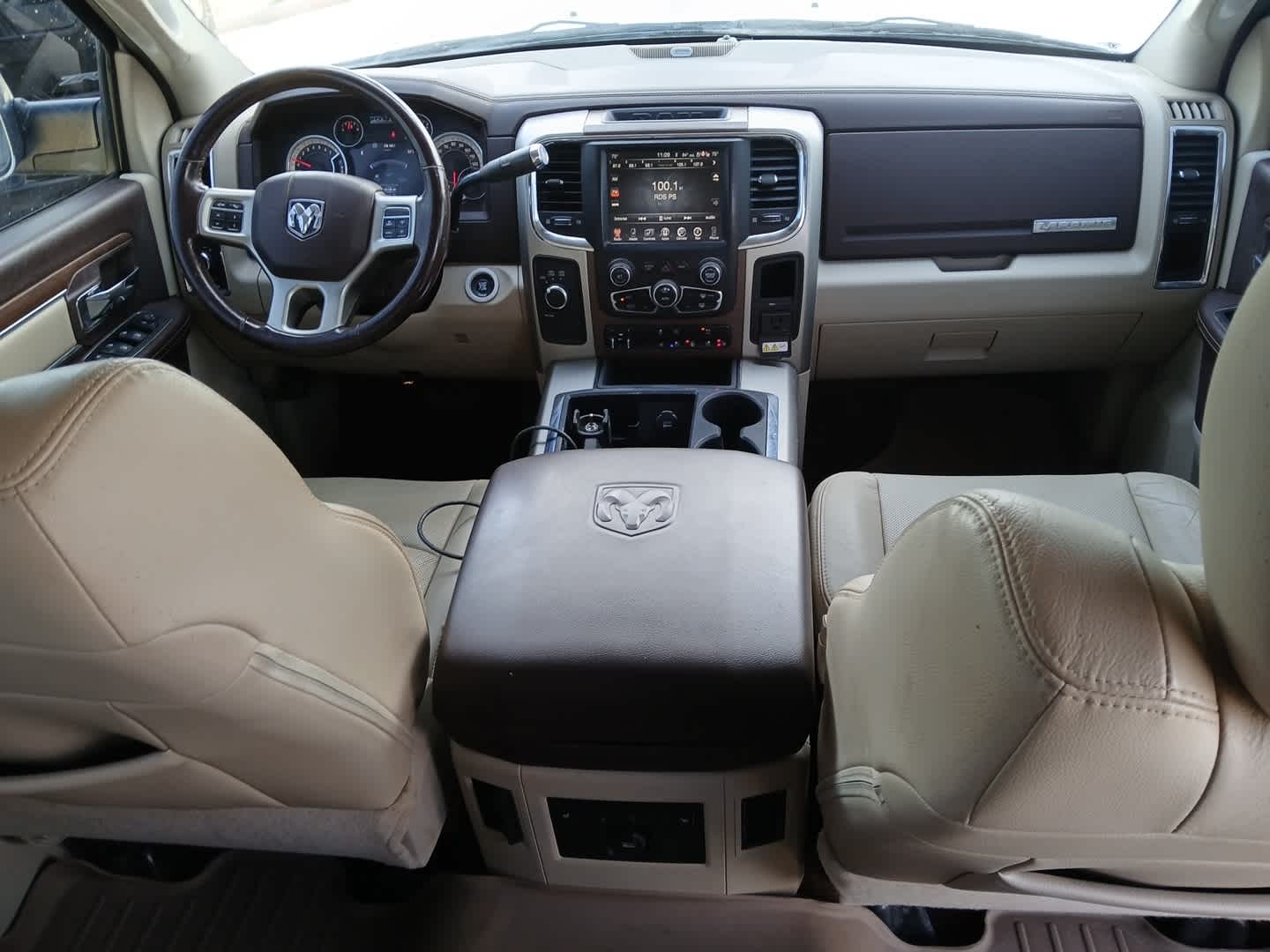 2015 RAM 2500 Laramie