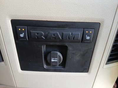 2015 RAM 2500 Laramie
