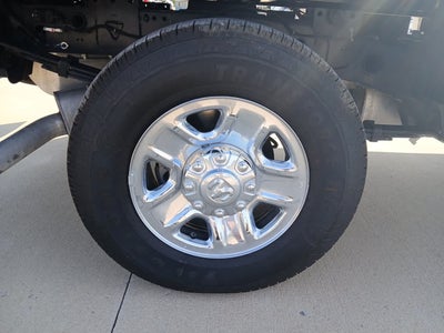 2025 RAM 3500 Tradesman