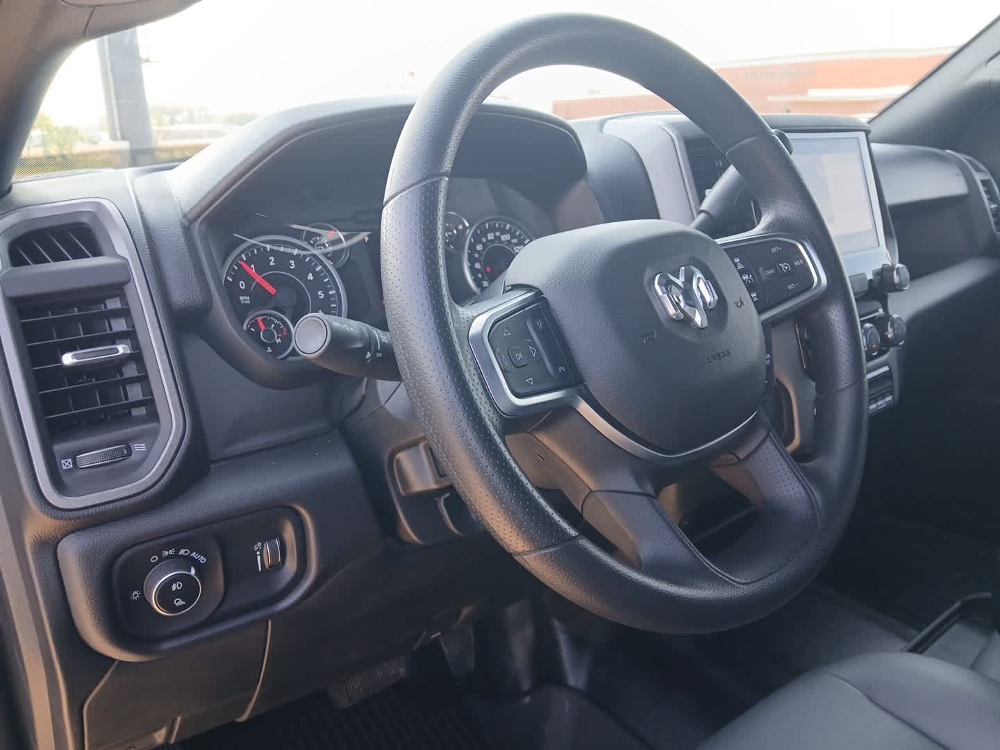 2025 RAM 3500 Tradesman
