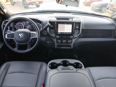 2025 RAM 3500 Tradesman