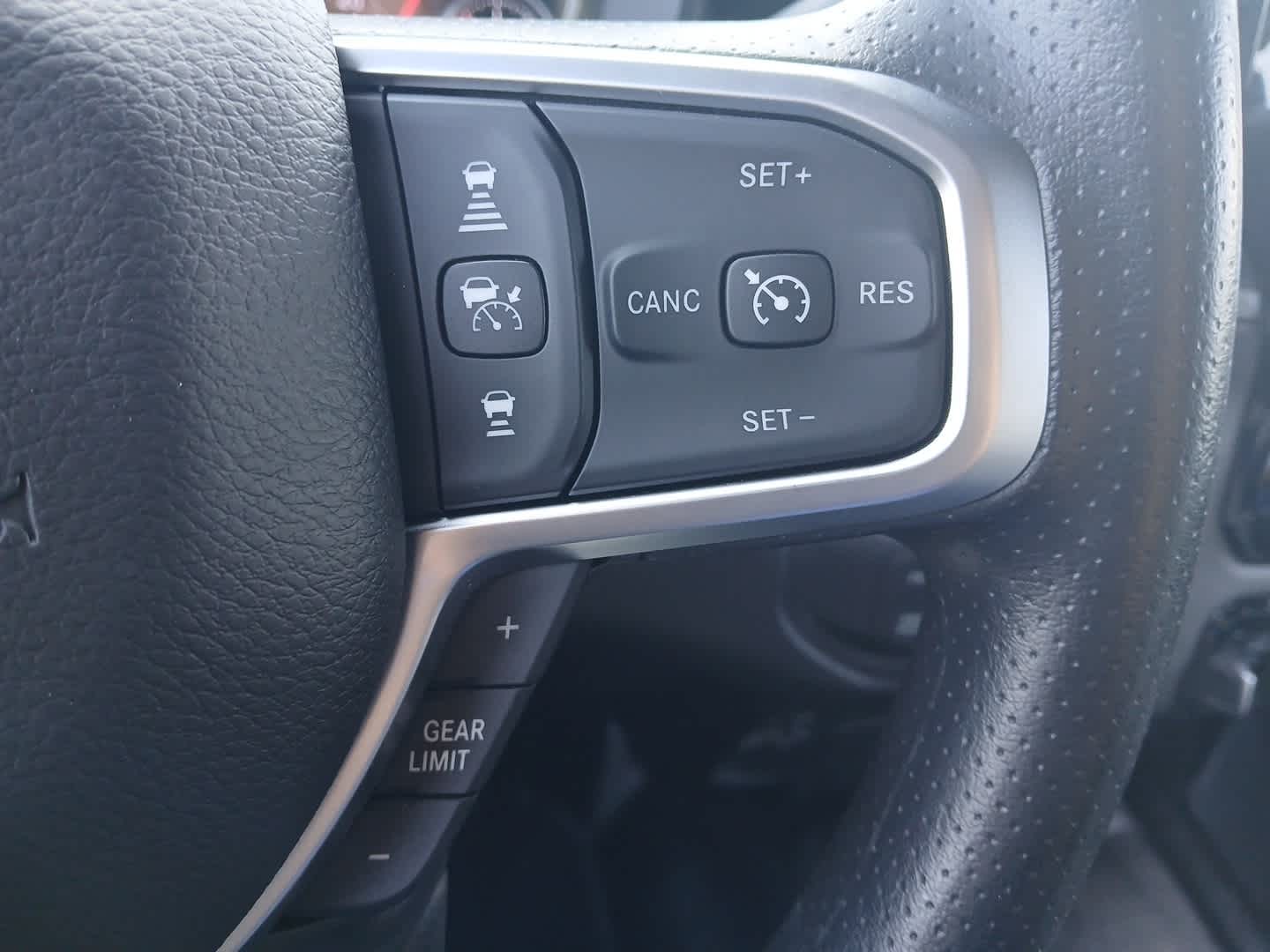 2025 RAM 3500 Tradesman