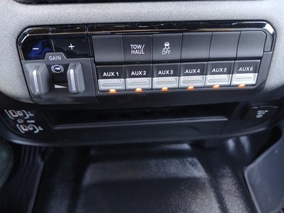2025 RAM 3500 Tradesman