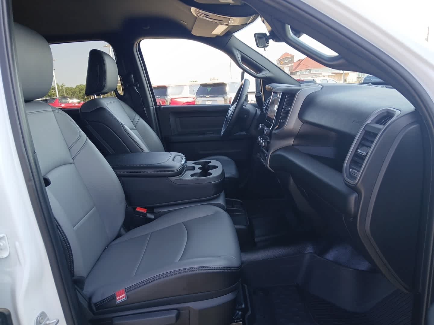 2025 RAM 3500 Tradesman