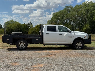 2018 RAM 3500 Chassis Cab Tradesman