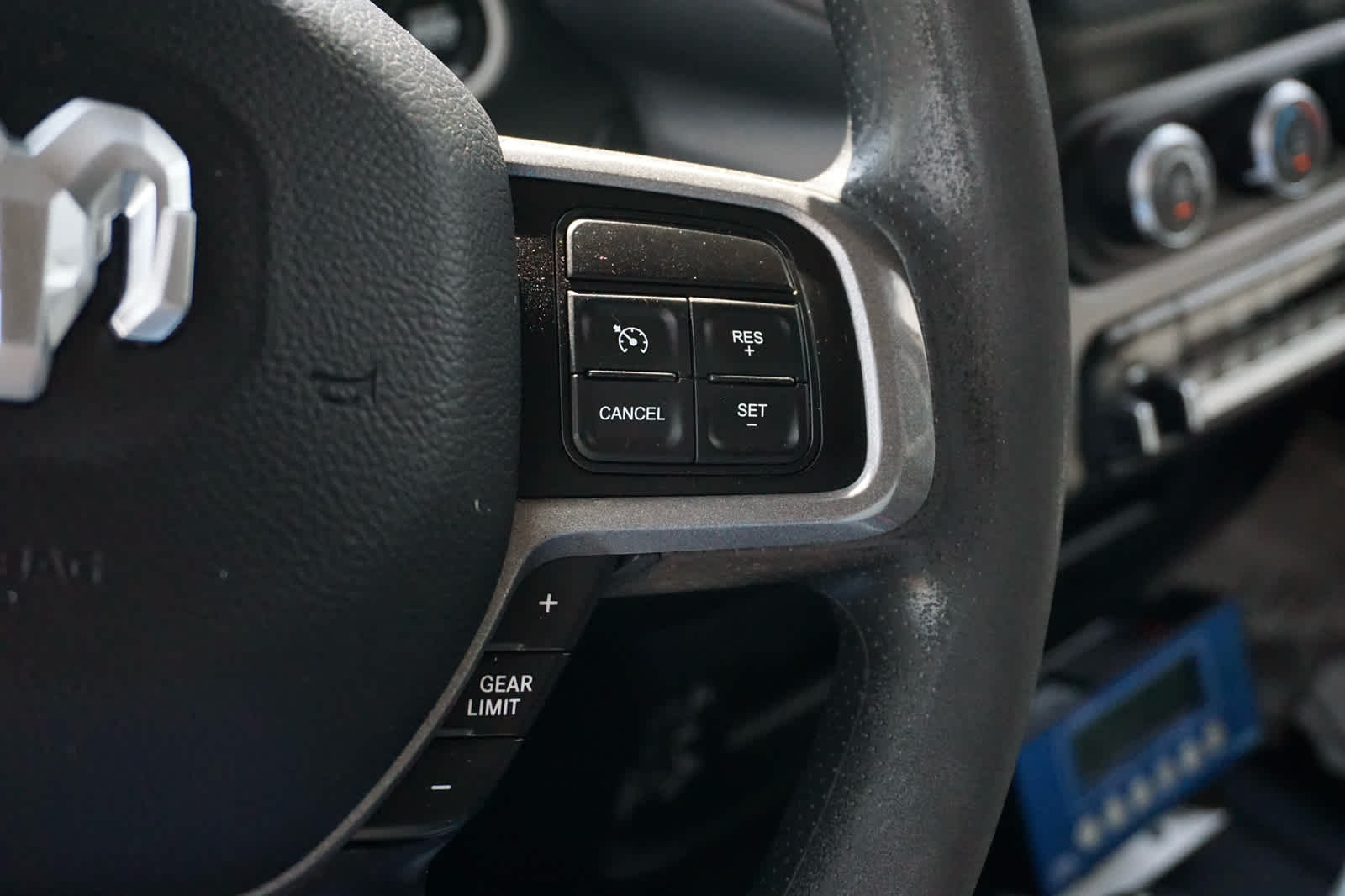 2019 RAM 5500 Chassis Cab Tradesman