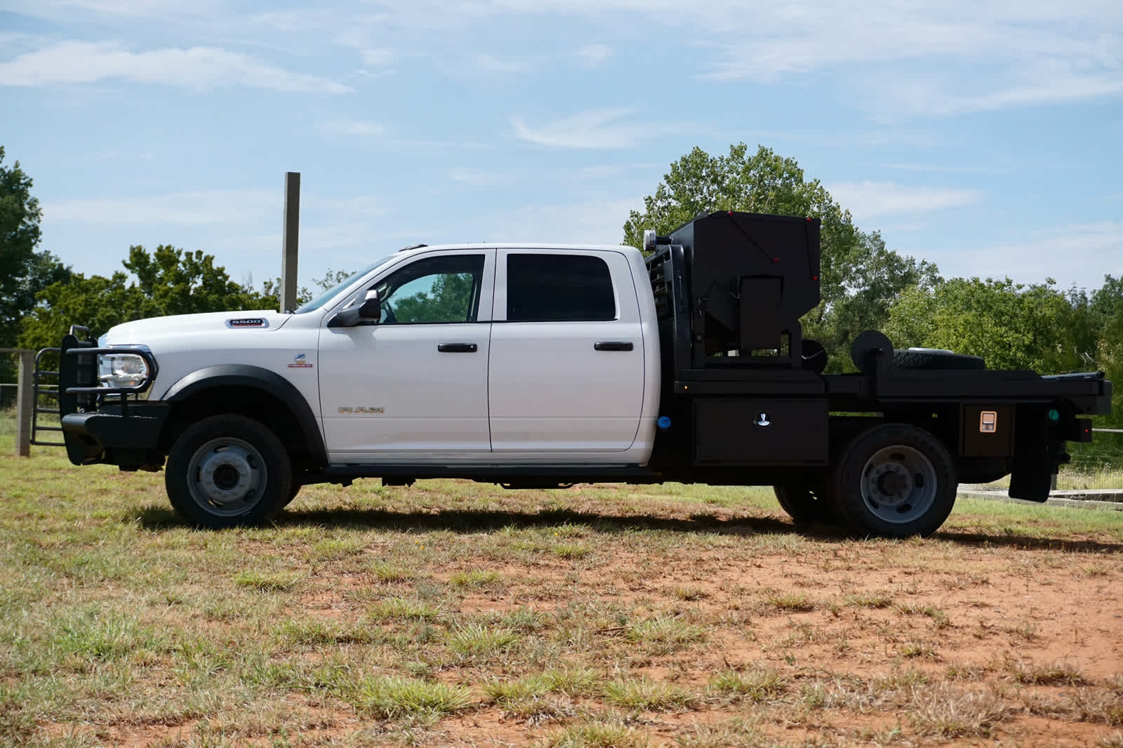 2019 RAM 5500 Chassis Cab Tradesman