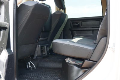 2019 RAM 5500 Chassis Cab Tradesman
