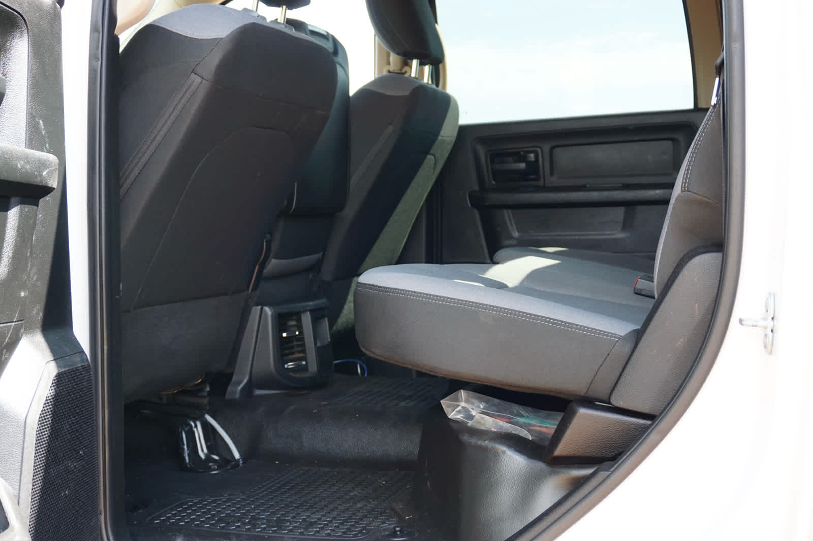 2019 RAM 5500 Chassis Cab Tradesman
