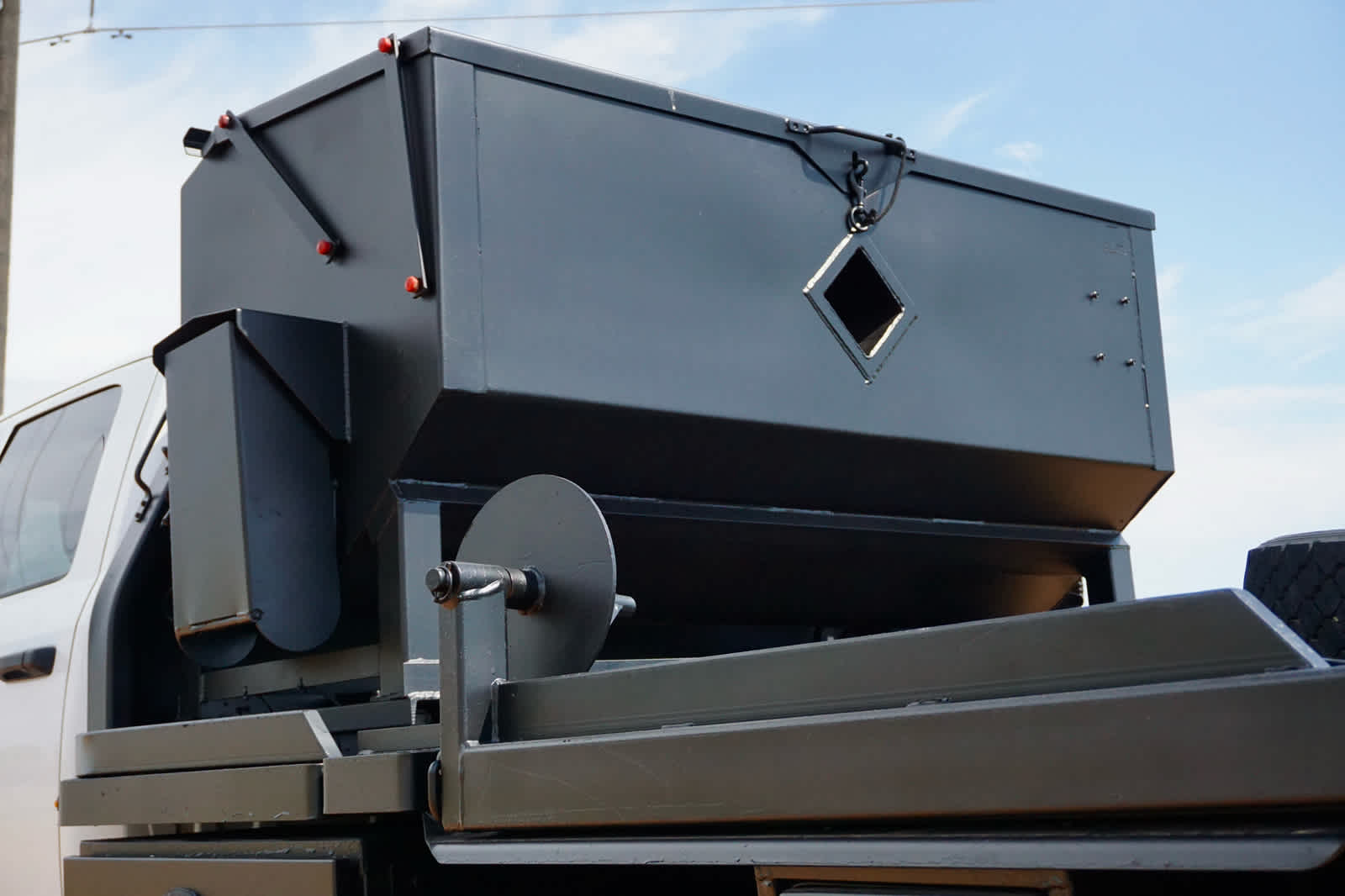 2019 RAM 5500 Chassis Cab Tradesman